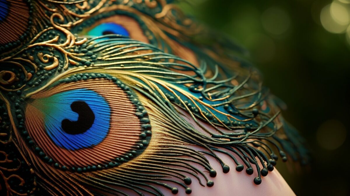 Why is the Peacock Important to Indian Culture?