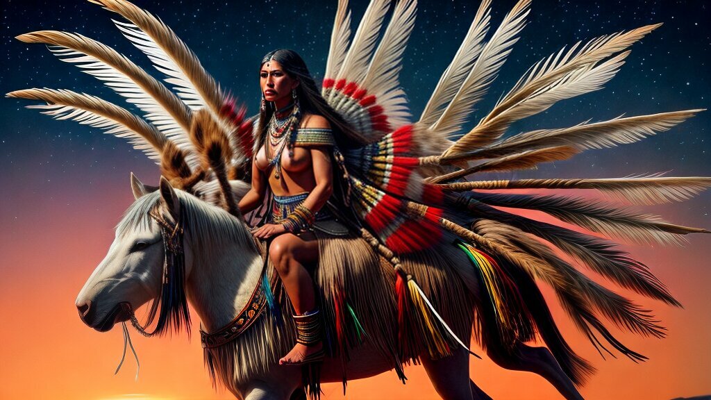 what is the great spirit in native american culture